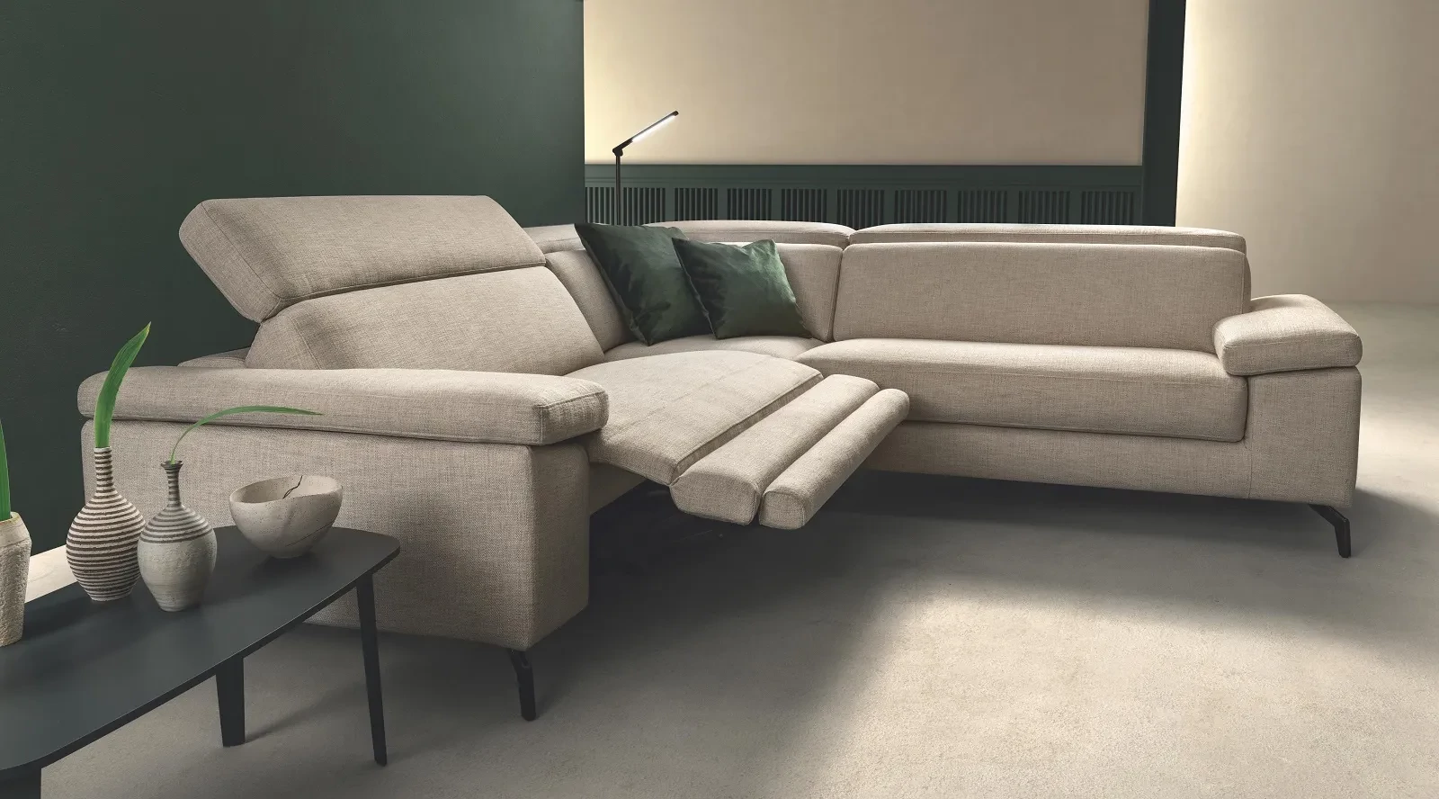 Space Action Sofa