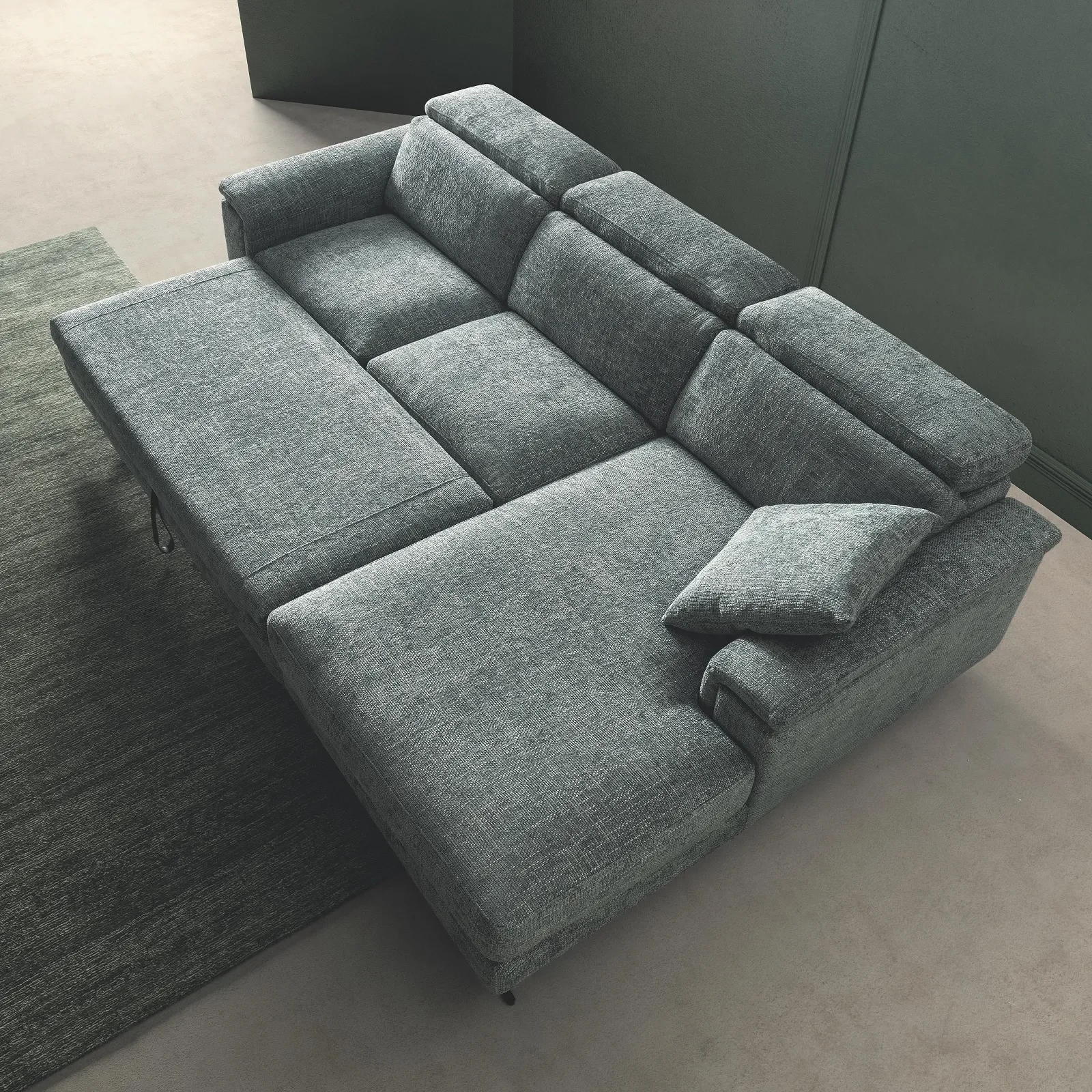 Space Time Sofa