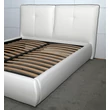 Monica white bed - discontinued product