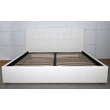 Nevada white bed - discontinued product