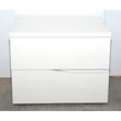 Valentina nightstand - white - discontinued product