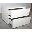 Valentina nightstand - white - discontinued product