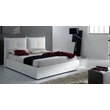 Monica white bed - discontinued product