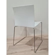 SD Slim chair with metal legs - discontinued product