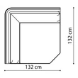 AC Allure Day Corner element