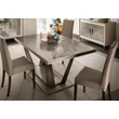 AC Ambra Day Dining table 200x102 cm (+2x47 cm extendable)