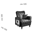 AC Dolce Vita Day Armchair