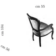 AC Donatello Day Easy chair