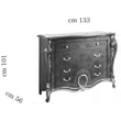 AC Donatello Chest of drawers