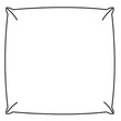 AC Donatello Day Cushion 40x40 cm