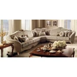 AC Donatello Day Double couch without armrest