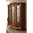 AC Donatello Day 3-doors display cabinet