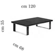 AC Essenza Day Coffee table