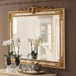 AC Leonardo Day Wide mirror with crown