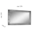 AC Leonardo Day Wide mirror without crown