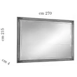 AC Leonardo Day Mural mirror