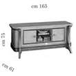 AC Melodia Day TV commode