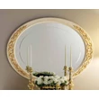 AC Melodia Day Oval mirror