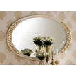 AC Melodia Day Oval wide mirror