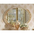 AC Melodia Day Oval wide mirror