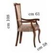 AC Modigliani Day Easy chair