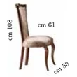 AC Modigliani Day Chair