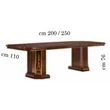 AC Modigliani Day Dining table 200x110 cm (+50 cm extendable)