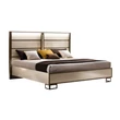 AC Poesia Double bedstead with bedding container