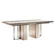 AC Poesia Day Dining table 160x90 cm