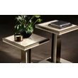 Beige Lamp Table, Tall – AC Poesia Day