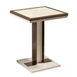 Beige Lamp Table, Tall – AC Poesia Day