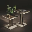 Beige Lamp Table, Tall – AC Poesia Day