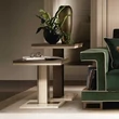 Beige Lamp Table, Tall – AC Poesia Day