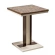 Beige Lamp Table, Tall – AC Poesia Day