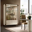 AC Poesia Day 2-doors display cabinet