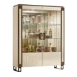 AC Poesia Day 2-doors display cabinet