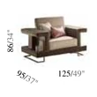 Armchair – AC Luce Day