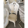 BC Betty Day Giglio Chair - white-gold