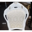 BC Betty Day New Easy chair - white-gold