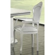 BC Venus Day New Easy chair - white-silver