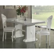 BC Venus Day New Chair - white-silver