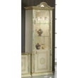 BC Venus Day 1-door display cabinet - beige