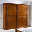 BL Asia 2 sliding doors wardrobe cabinet