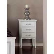 BL Asia Night table with 3 drawers