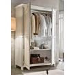 BL Asia 2-doors wardrobe cabinet