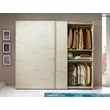 BL Asia 2 sliding doors wardrobe cabinet