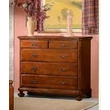 BL Asia chest of drawers with 5 drawers