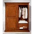 BL Asia 2 sliding doors wardrobe cabinet