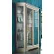 BL Marco Polo Day 2-doors display cabinet