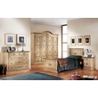 BL Asia Unico chest of drawers with 5 drawers